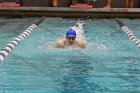 Swimming & Diving vs RWU  Swimming & Diving vs Roger Williams University. - Photo by Keith Nordstrom : Wheaton, Swimming